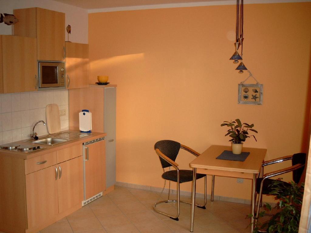 Apartment Amelie Heringsdorf (Usedom)