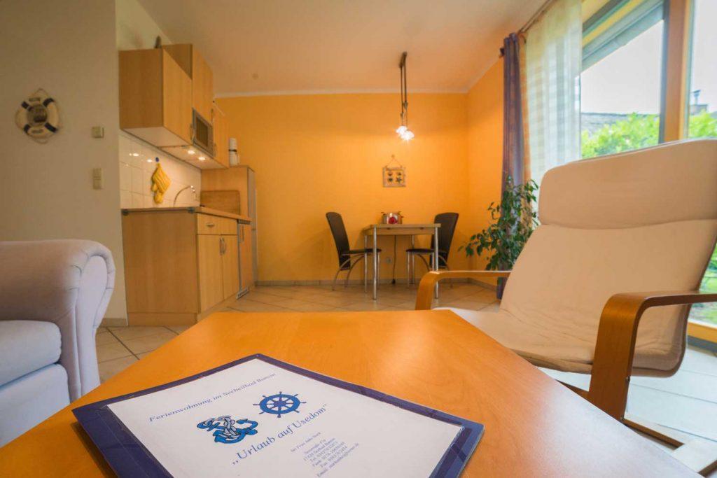 Apartment Amelie Heringsdorf (Usedom)